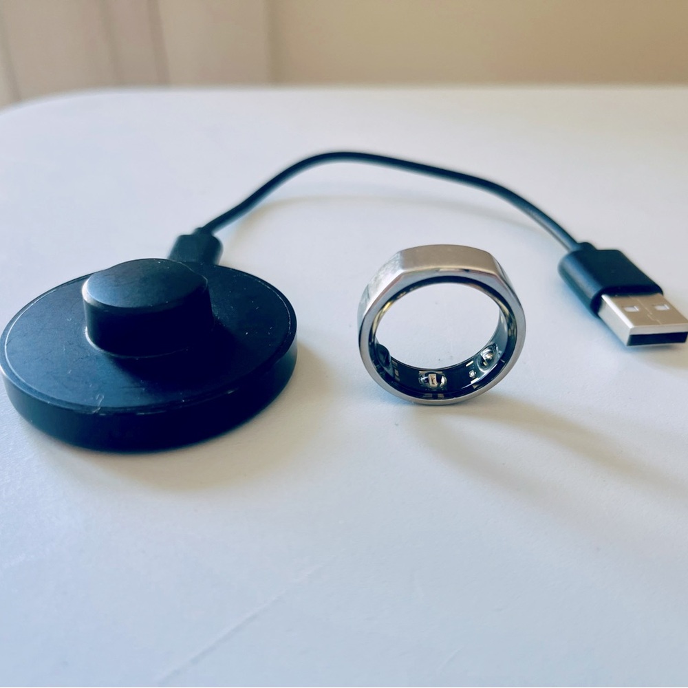 Oura Ring Gen 3 - Size 10 - Pre-Owned